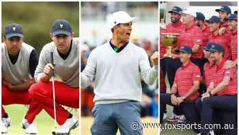 Presidents Cup golf 2024: Adam Scott looms as key man for Internationals vs USA, career resurgance, ranking, dates