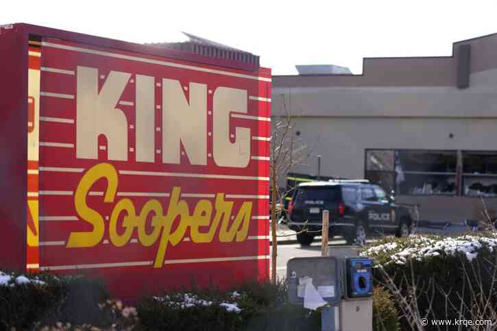 Shooter who killed 10 at King Soopers in Colorado found guilty on all counts