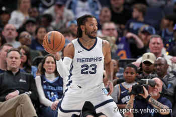 Reports: Grizzlies waive Derrick Rose upon his request