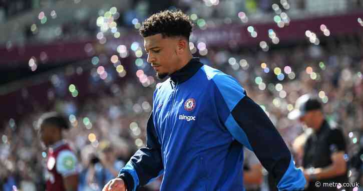 Chelsea ‘should have signed key Man Utd target instead of Jadon Sancho’