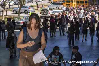 California becomes latest state to restrict student smartphone use at school