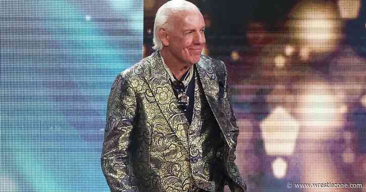 Ric Flair Announces He And Wendy Barlow Have ‘Decided To Part Ways Respectfully’