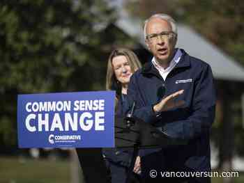 John Rustad ducks questions about COVID vaccine regrets