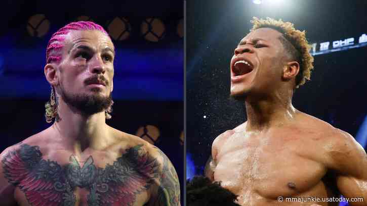 'I'll put a million dollars me vs. him': Sean O'Malley claps back at Devin Haney over UFC 306 criticism