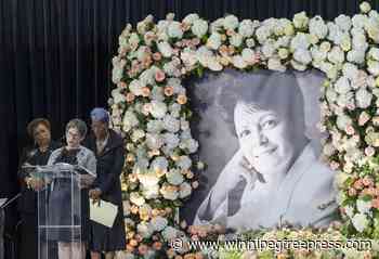 Jill Biden and Al Sharpton pay tribute to civil rights activist Sybil Morial