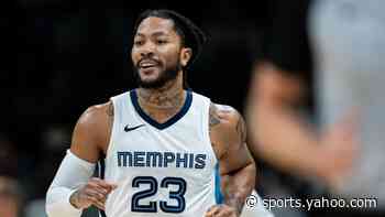 Memphis Grizzlies to waive former MVP Derrick Rose