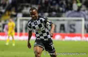 Onyemaechi In Action As Boavista Lose 3-0 Against Benfica