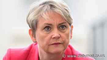 Yvette Cooper announces fresh police crackdown on mobile phone thieves - at the same time when new iPhones are released