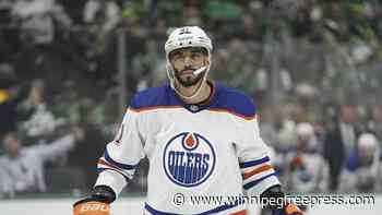 Kane eyes 2025 return to Oilers after successful surgery