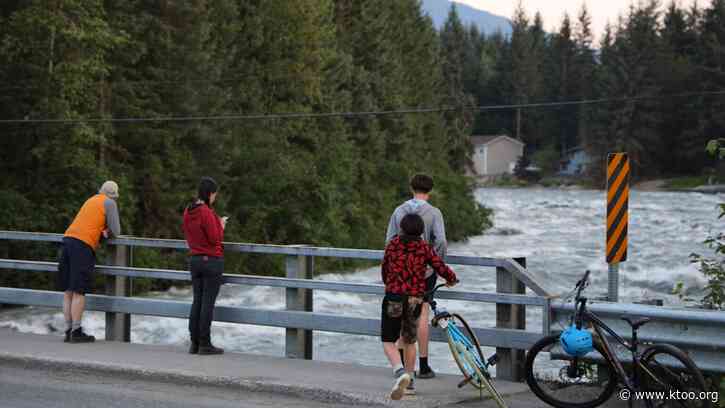 Juneau Assembly commits $3M toward possible long-term flood prevention study