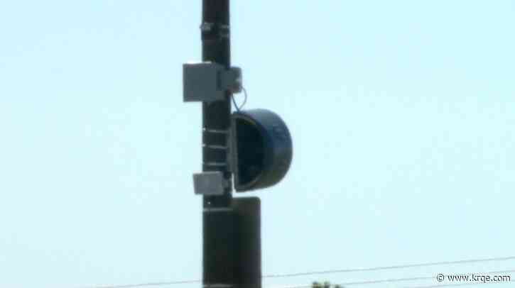 Officials: Albuquerque speed cameras effective in slowing drivers down