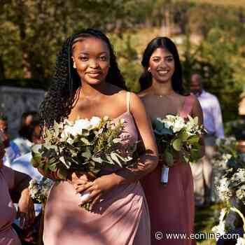 Be Best-Dressed With These Stunning Fall Wedding Guest Dresses