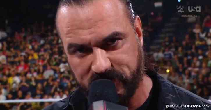 Drew McIntyre Says He’s Going To Break CM Punk Permanently At WWE Bad Blood