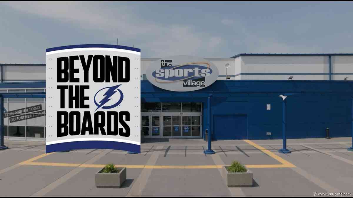 Beyond the Boards with Darren Raddysh