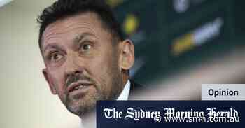 Socceroos players may be anxious about Popovic, and that’s a good thing