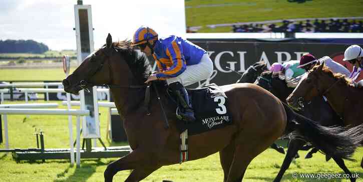 Lake Victoria in Cheveley Park mix for Aidan O’Brien