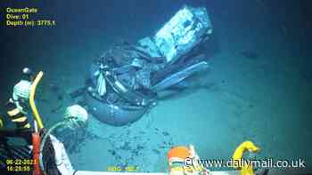 OceanGate co-founder reveals sad truth about Titan sub disaster that killed five on excursion to the Titanic