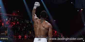 It’s time for anthony joshua to consider retirement