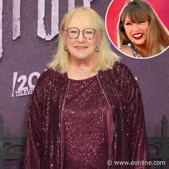 Donna Kelce Says Bonding With Taylor Swift Is "Still New" for Her