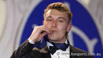 ‘$1m question’: Cripps reveals sales pitch to rival stars as Brownlow winner opens up on brutal review