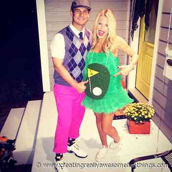 32 of the Best DIY Pregnant Halloween Costumes