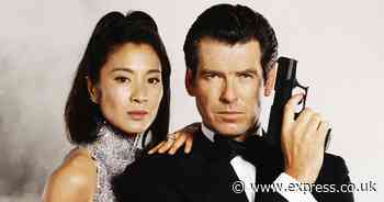 Pierce Brosnan Bond girl Michelle Yeoh felt Tomorrow Never Dies put her out of work