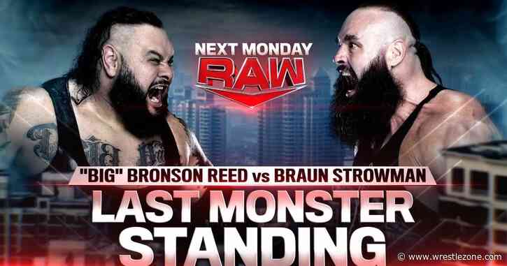 Last Monster Standing Match, Kofi Kingston vs. Chad Gable, More Set For WWE RAW