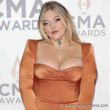 Elle King pregnant with second child