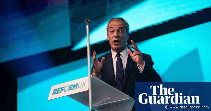 Nigel Farage is a dreamer, just like David Steel | Brief letters