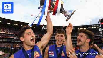 Josh Dunkley channelling Bulldogs' day as Lions 'ride wave' to grand final