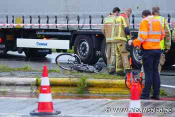 Trucker die fietsster (62) doodrijdt bij dodehoekongeval, stuurt zijn kat naar de rechtbank