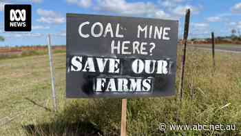 Queensland government says food bowl coal mine not in public interest, for a second time