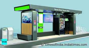 Kolkata: NDITA to set up new bus shelter in Sector V for passenger convenience