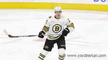 Bruins Need More From Lysell and Merkulov