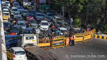 Road Closures And Diversions In Noida For UP International Trade Show: Full Advisory