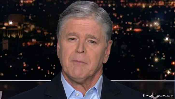 SEAN HANNITY: The state-run media mob wants to elect Kamala Harris