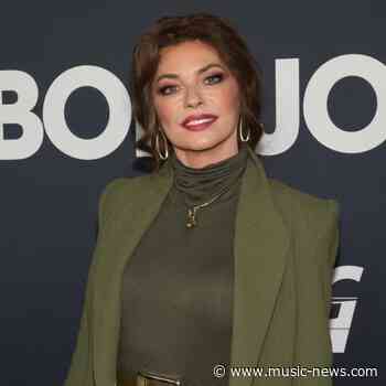 Shania Twain nervous about 'rambling on' when hosting People's Choice Country Awards