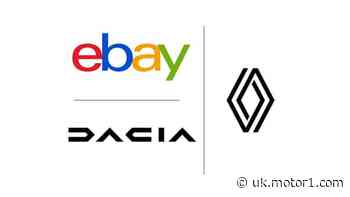 UK: Renault and Dacia rev into eBay’s garage of official stores