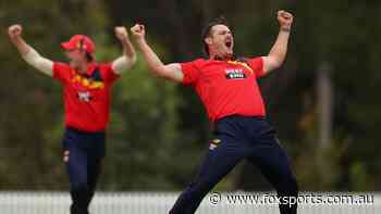 South Australia steals miracle victory after reigning champions Western Australia suffer horror collapse