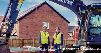 Civil engineering firm acquires Warrington company in expansion deal