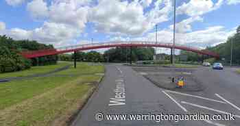 Police help woman from bridge after four-hour incident in early hours