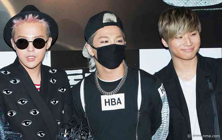 Big Bang’s Daesung says performing with G-Dragon and Taeyang again was “pure joy”