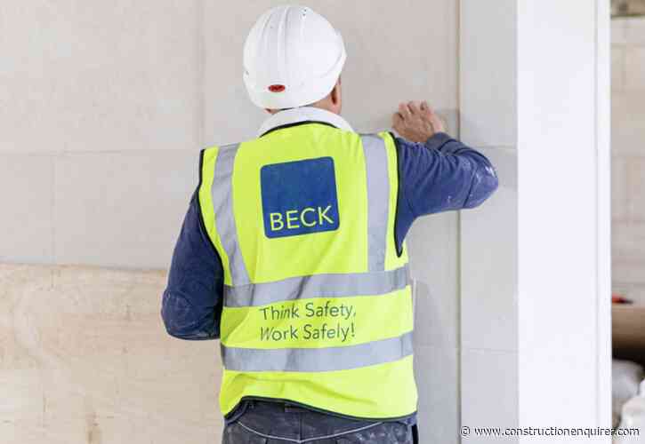 Beck Interiors collapsed owing £38m to trade creditors