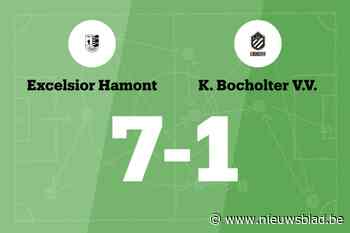 Exc. Hamont overklast Bocholt B