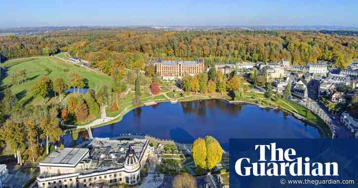 A cycling, walking and running break in France’s best area for trails