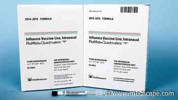 FDA Approves First At-Home Nasal Flu Vaccine