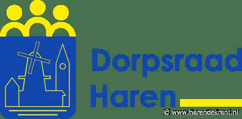 Ontwikkeling van de Dorpsraad Haren