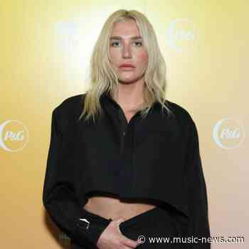 Kesha launches record label with plans for new album in 2025