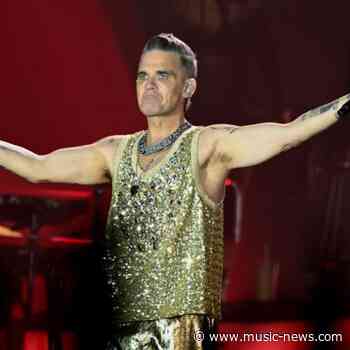 Robbie Williams turns down Las Vegas residency: 'Bosses are absolutely gutted...'