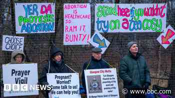 Abortion protests near clinics banned as buffer zones law goes live